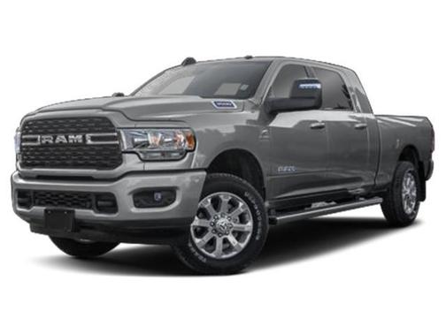 Delmonico Red Pearlcoat 2023 RAM 3500 Longhorn