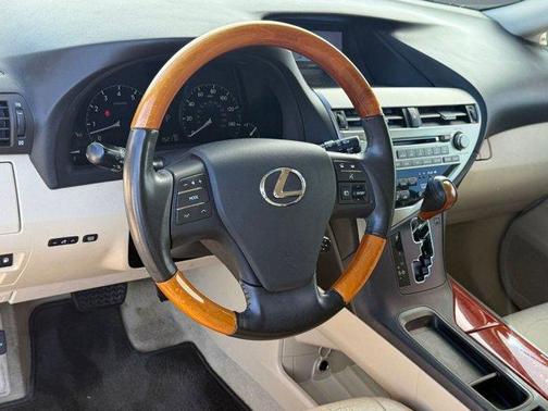 2012 Lexus RX 350 Base