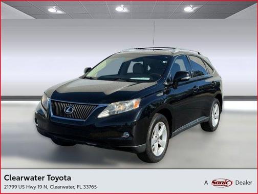 2012 Lexus RX 350 Base