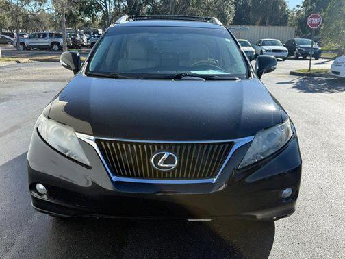 2012 Lexus RX 350 Base