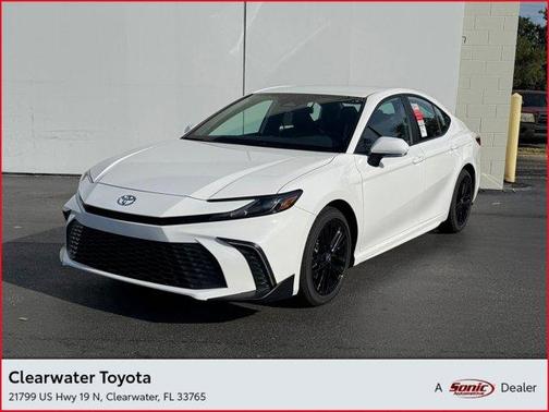 2026 Toyota Camry LE