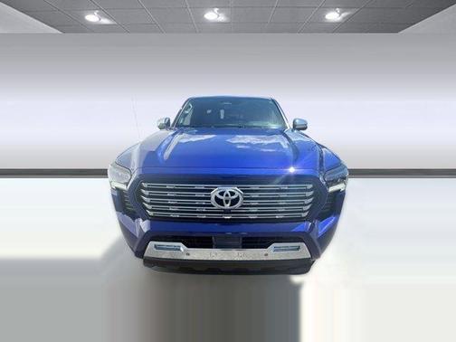 Blue Crush Metallic 2025 Toyota Tacoma Limited