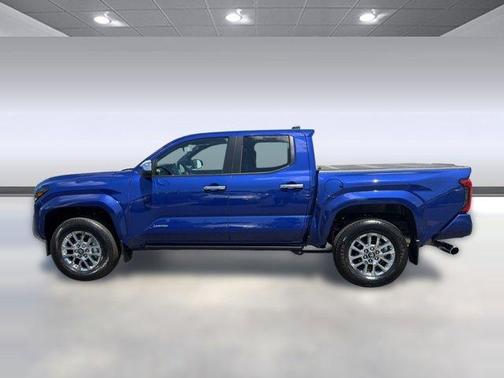 Blue Crush Metallic 2025 Toyota Tacoma Limited