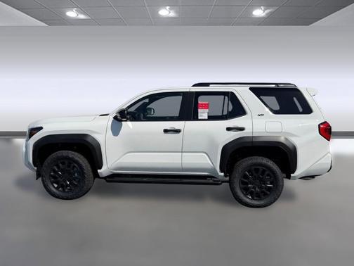 Ice Cap 2026 Toyota 4Runner SR5