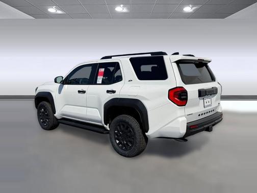 Ice Cap 2026 Toyota 4Runner SR5
