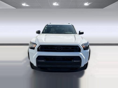 Ice Cap 2026 Toyota 4Runner SR5