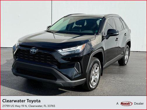 2024 Toyota RAV4 Hybrid XLE