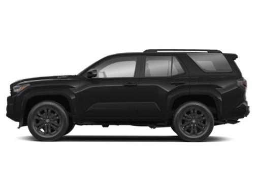 2025 Toyota 4Runner TRD Off Road