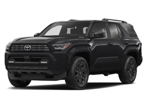 2025 Toyota 4Runner TRD Off Road