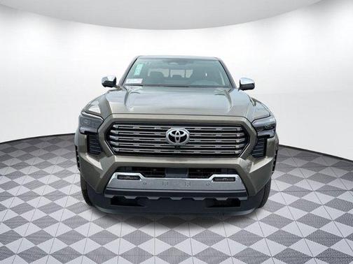 2025 Toyota Tacoma Limited