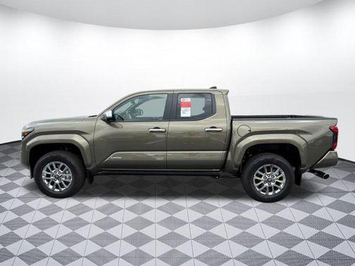 2025 Toyota Tacoma Limited