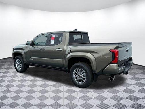 2025 Toyota Tacoma Limited
