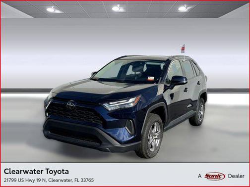 2023 Toyota RAV4 XLE