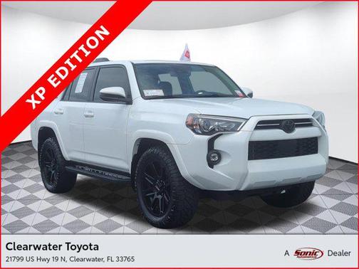2024 Toyota 4Runner SR5
