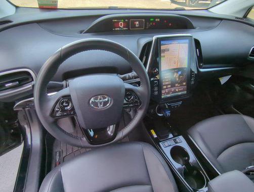 2022 Toyota Prius Prime XLE