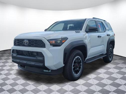 2025 Toyota 4Runner TRD Off Road