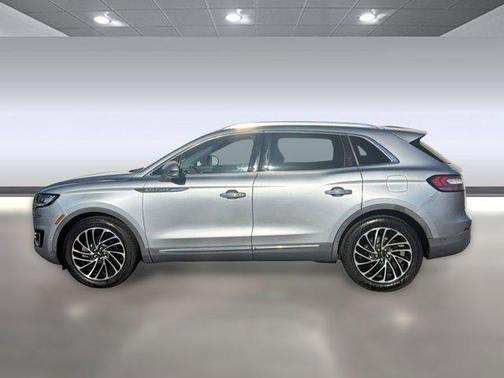 Silver Radiance 2020 Lincoln Nautilus Reserve