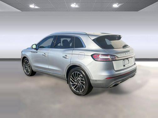 Silver Radiance 2020 Lincoln Nautilus Reserve