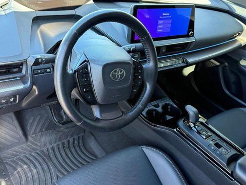 2024 Toyota Prius XLE