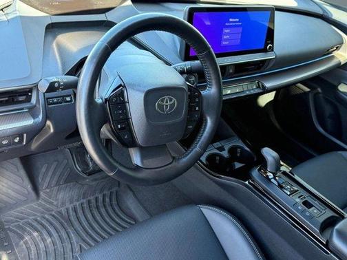 2024 Toyota Prius XLE