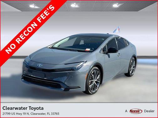 2024 Toyota Prius XLE