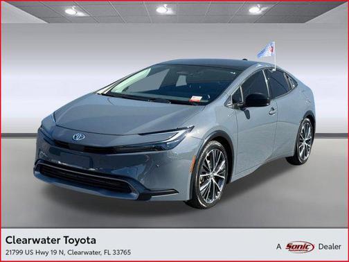 2024 Toyota Prius XLE