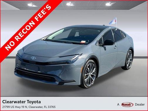 2024 Toyota Prius XLE