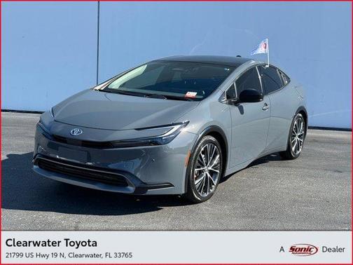 2024 Toyota Prius XLE