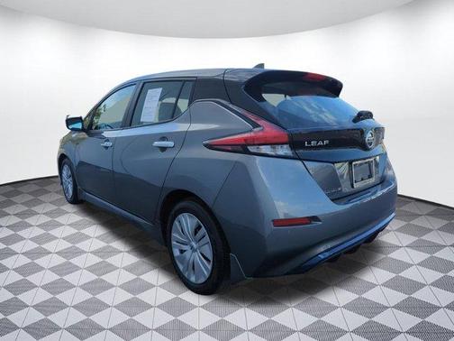 2022 Nissan Leaf S 40 kWh
