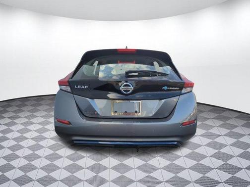 2022 Nissan Leaf S 40 kWh