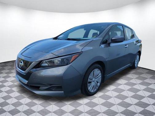 2022 Nissan Leaf S 40 kWh