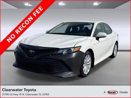 2019 Toyota Camry LE