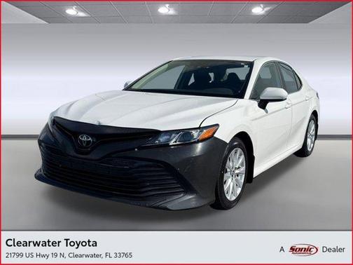 2019 Toyota Camry LE
