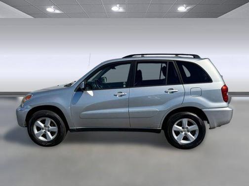 2004 Toyota RAV4 Base