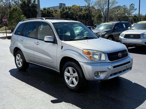 2004 Toyota RAV4 Base