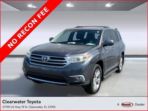 2013 Toyota Highlander Limited