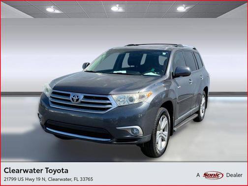2013 Toyota Highlander Limited