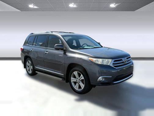 2013 Toyota Highlander Limited
