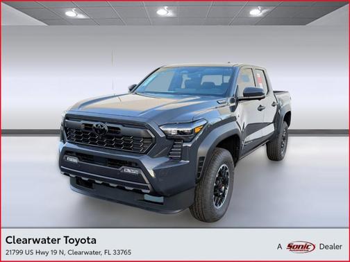 2026 Toyota Tacoma Hybrid TRD Off Road