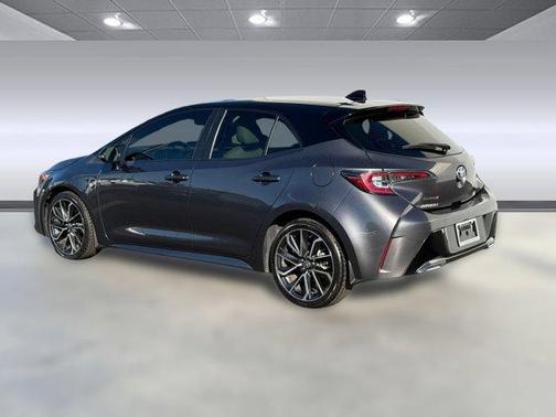 2021 Toyota Corolla XSE