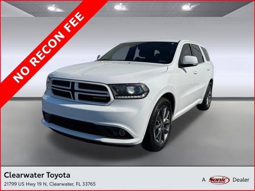 2017 Dodge Durango GT
