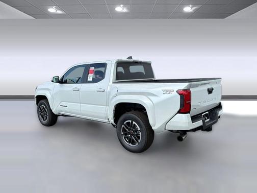 Wind Chill Pearl 2026 Toyota Tacoma TRD Sport