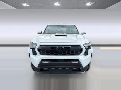 Wind Chill Pearl 2026 Toyota Tacoma TRD Sport