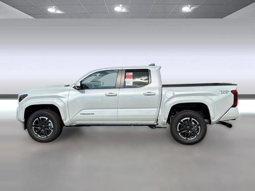 Wind Chill Pearl 2026 Toyota Tacoma TRD Sport