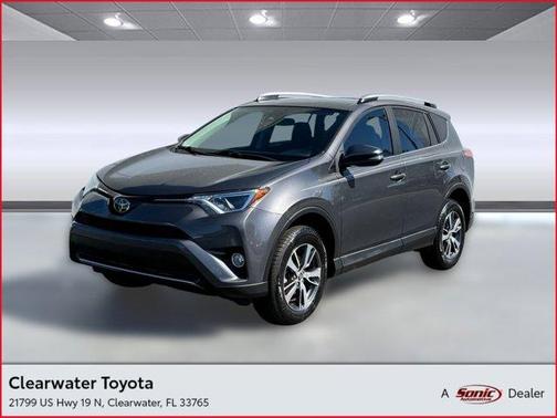 2018 Toyota RAV4 XLE