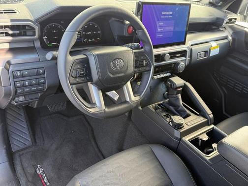 2026 Toyota 4Runner TRD Off Road Premium