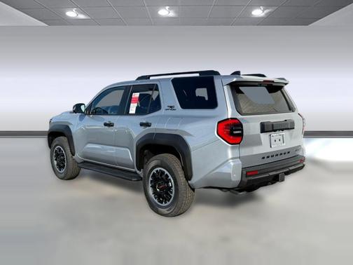 2026 Toyota 4Runner TRD Off Road Premium