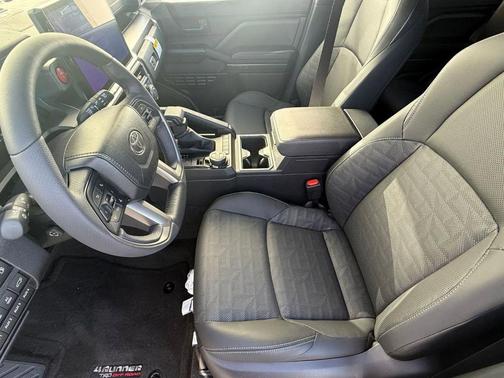 2026 Toyota 4Runner TRD Off Road Premium