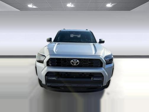 2026 Toyota 4Runner TRD Off Road Premium