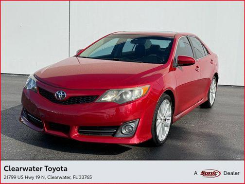 2012 Toyota Camry SE